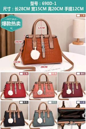 Ladies Hang Bag - thumbnail 2
