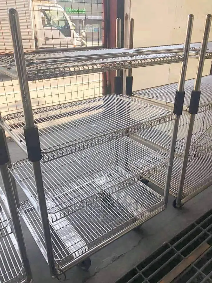 Cooling Bakery Rack