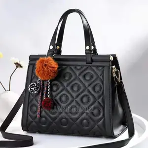 Black Handbag