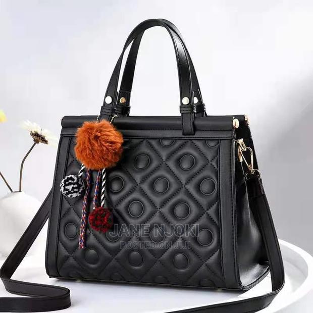 Black Handbag - main view
