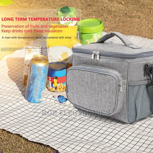 Portable Insulated Lunch Bags - thumbnail 3