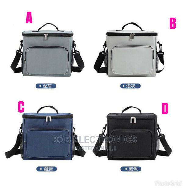 Portable Insulated Lunch Bags - thumbnail 4