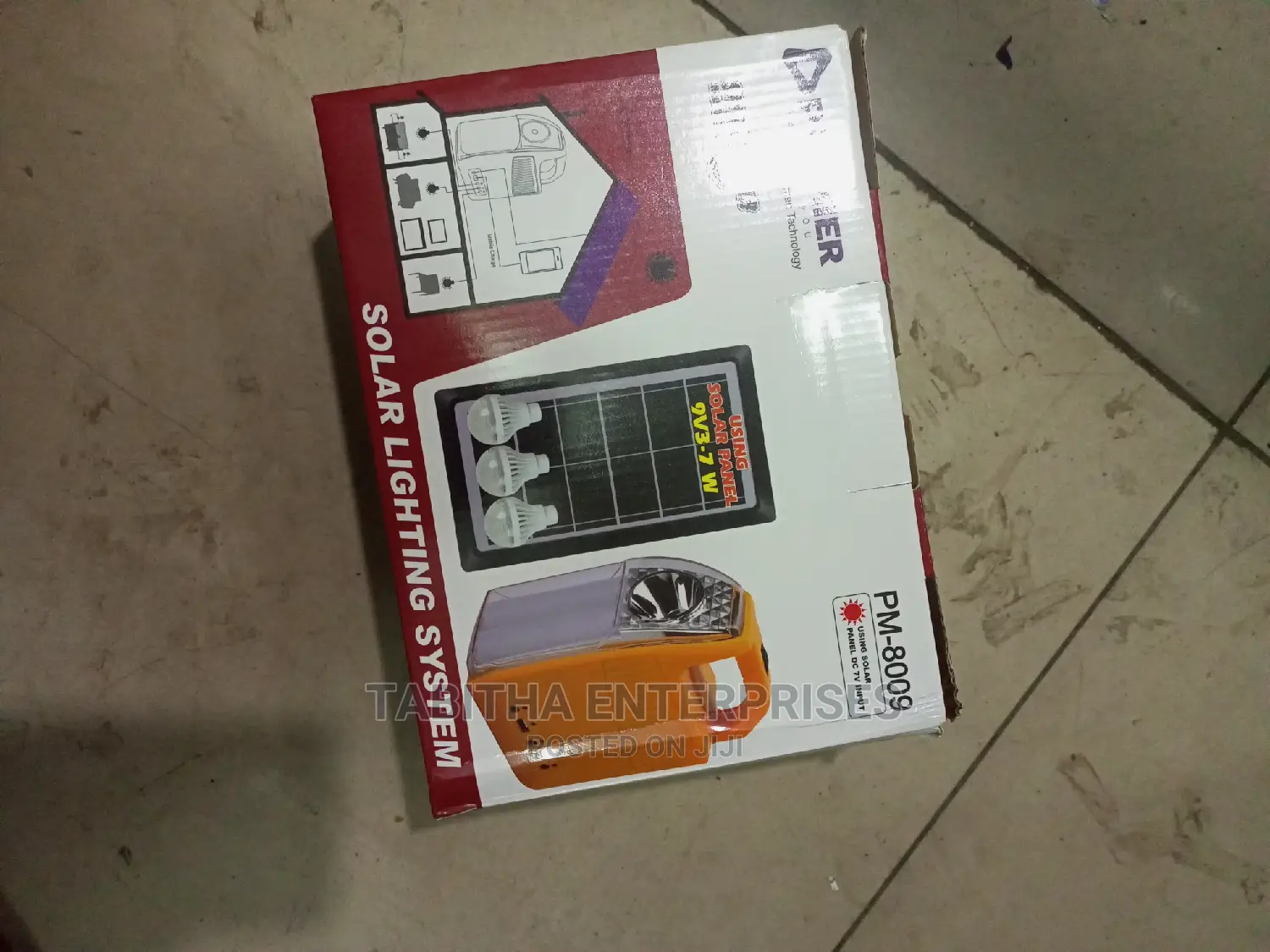 Premier Lighting System