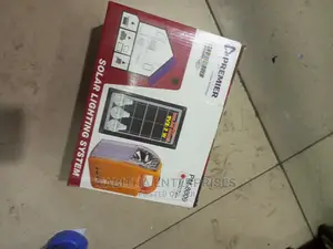 Emergency Solar Lighting