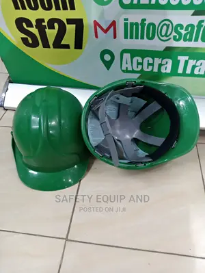 Industrial Safety-Head Protective Helmets