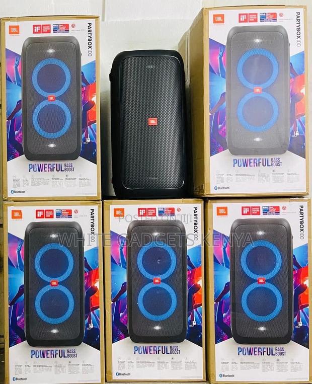 Party Box 110 New - main view