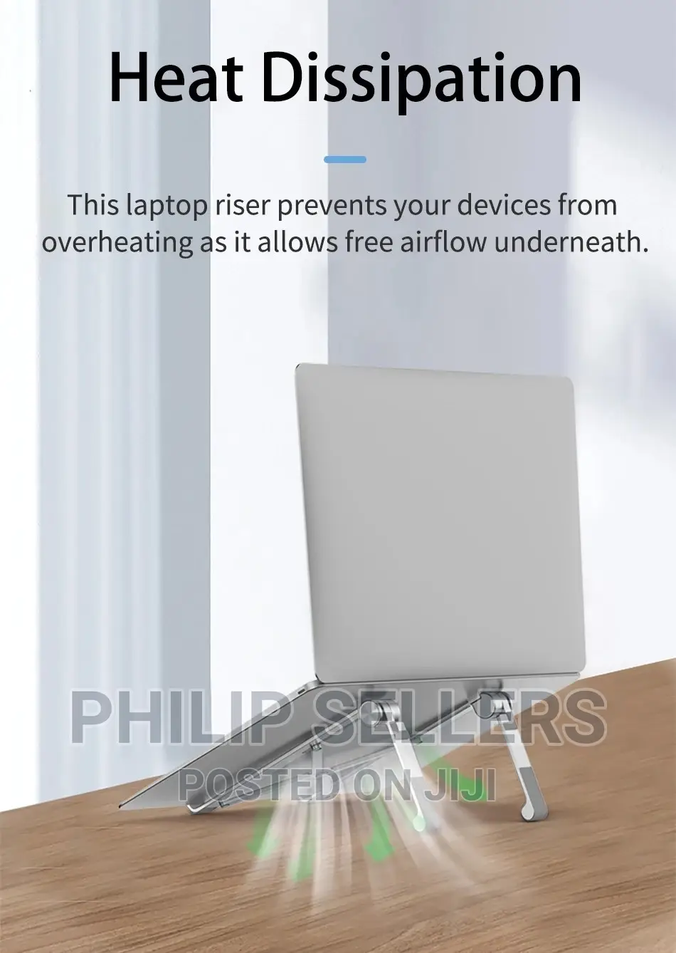 WIWU S600 Laptop Stand