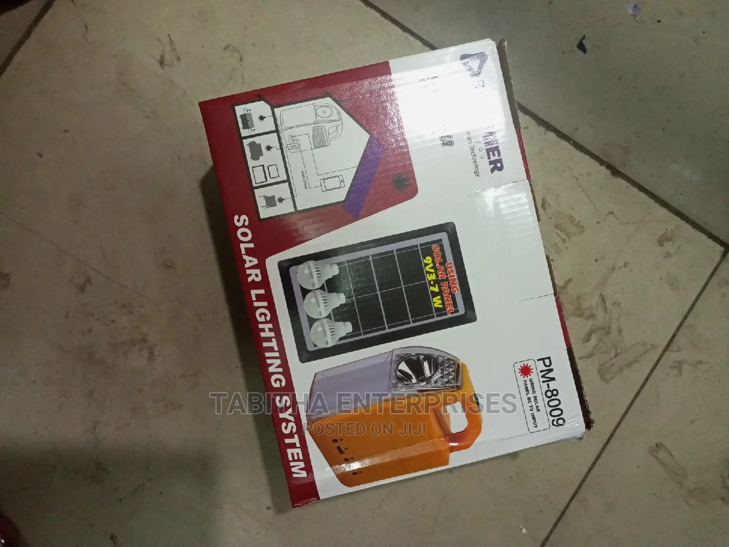Home Lighting Solar