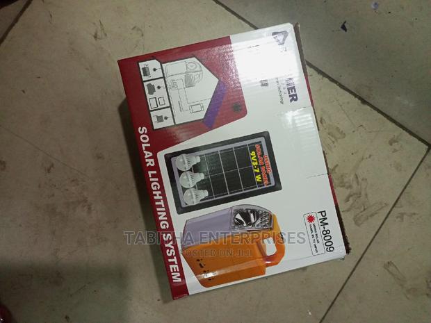 Home Lighting Solar