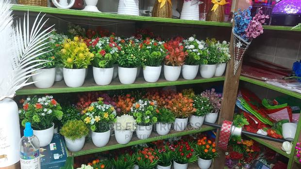 Artificial Decorative Flowers - main view