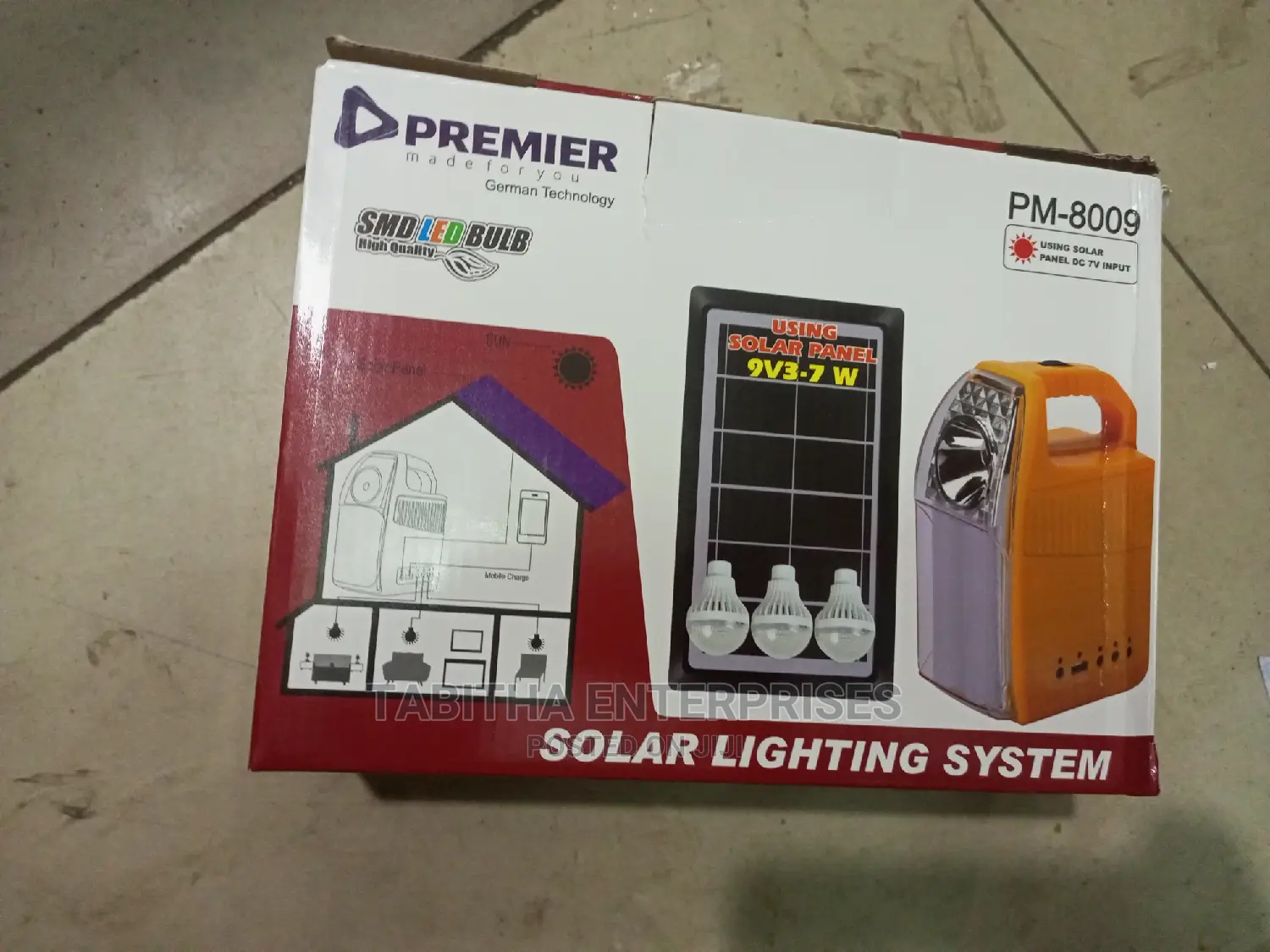 Solar Lighting