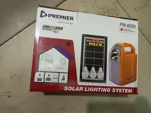 Solar Lighting