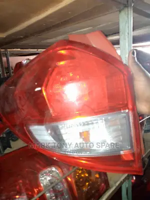 Subaru Trezia Backlight