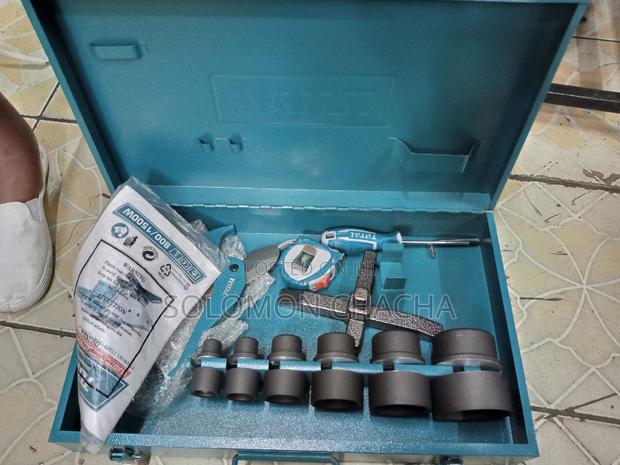 Total Ppr Machine - main view