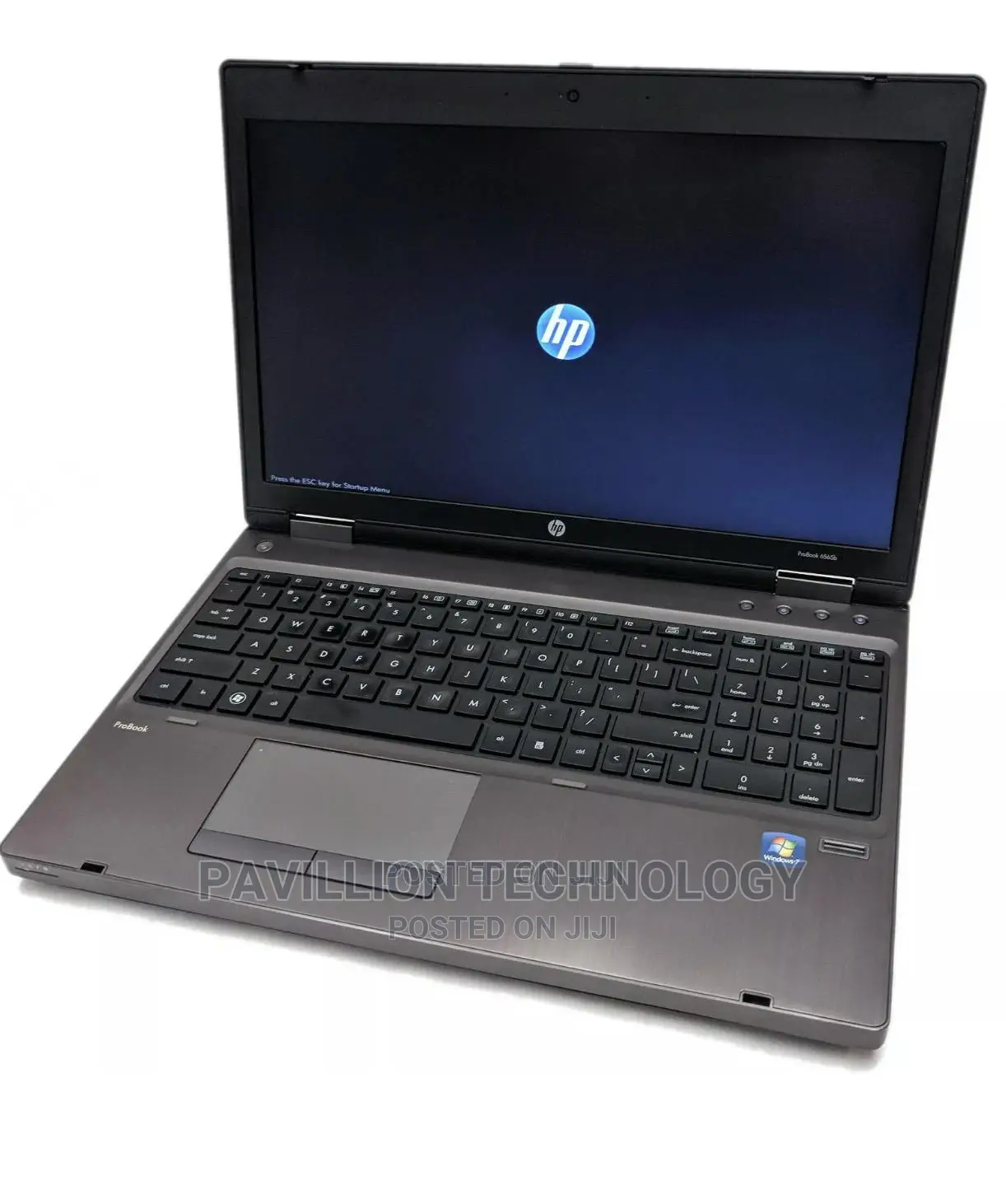 Laptop HP ProBook 6565 4GB Intel Core I5 HDD 128GB