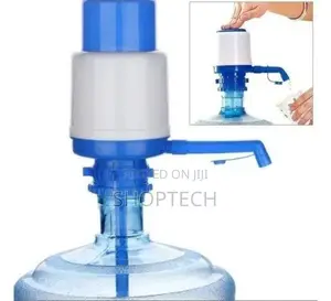Manual Water Dispenser