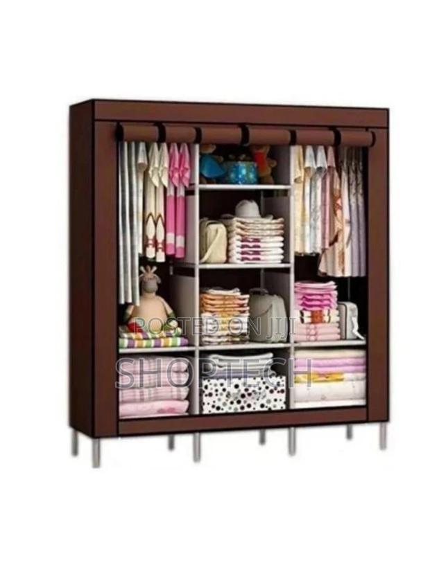 Storage Wardrobe, Nunix - main view