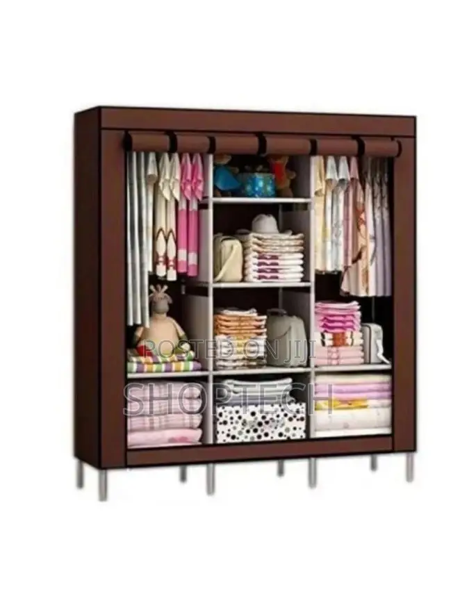 Storage Wardrobe, Nunix