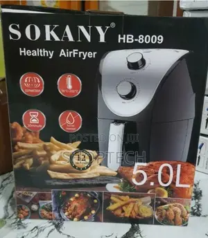 Sokany Air Fryer