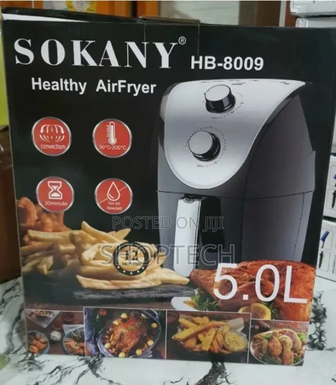Sokany Air Fryer