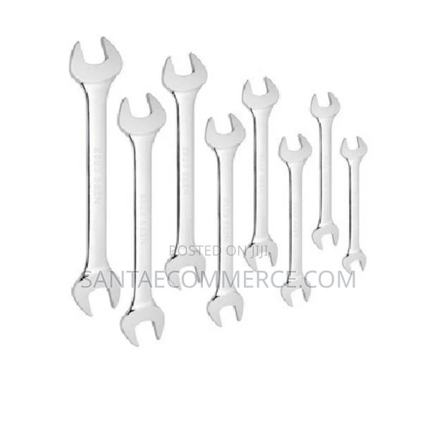 Open Spanner Set