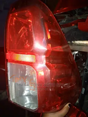 Hilux Backlight