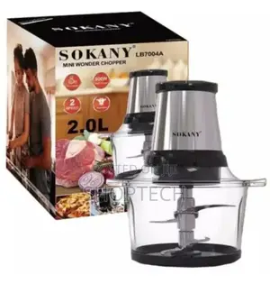 SOKANY Mini Wonder Chopper
