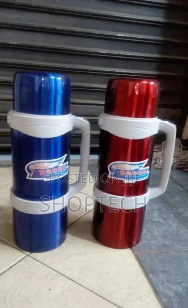 3 Litres Bns Flask, Unbreakable - main view