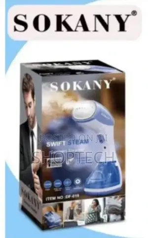 SOKANY Garment Steamer.