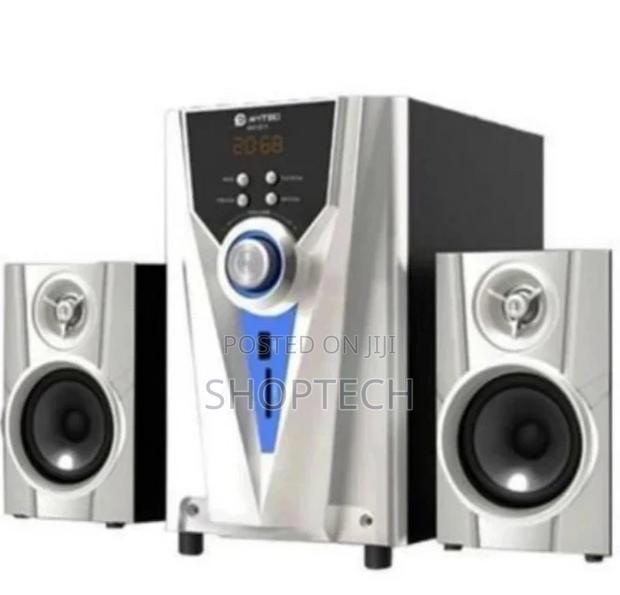 2.1 Amtec 011 Hifi Multimedia Speaker System Big Woofer - thumbnail 2