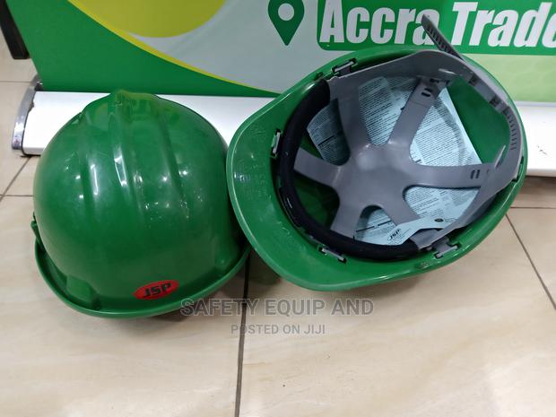 JSP Hard Hat-Green Available - main view