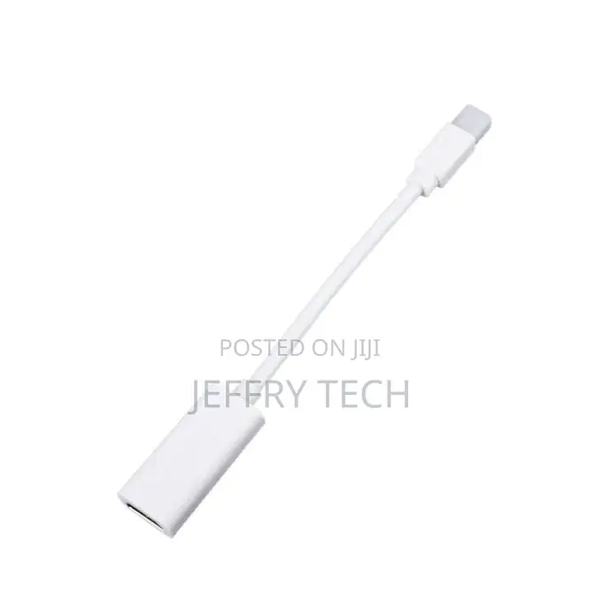 Thunderbolt Display Port to High Definition Multimedia Inte