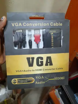 VGA Conversation Cable
