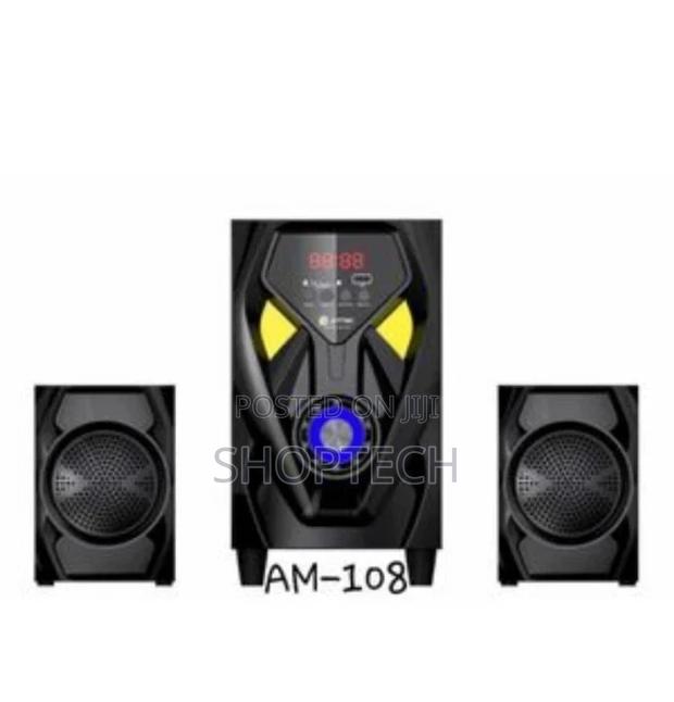 2.1 Amtec Woofer 108 Big - thumbnail 2