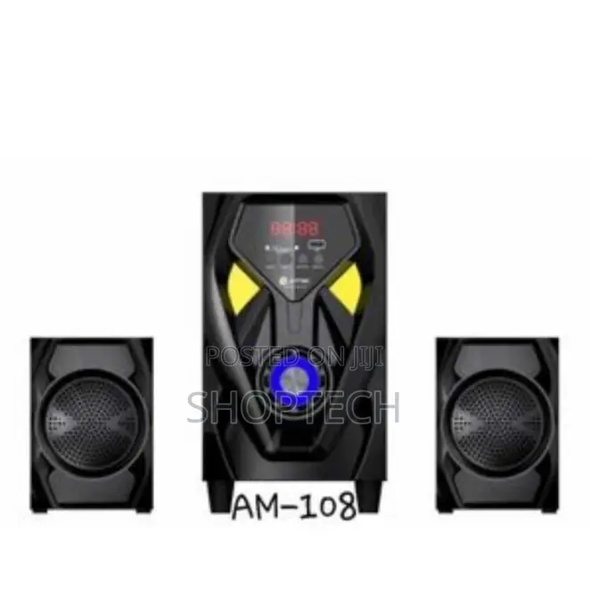 2.1 Amtec Woofer 108 Big
