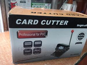 £¢PVC Card Cutter - thumbnail 2