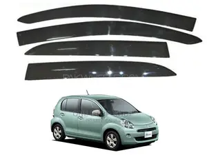 Toyota Passo Wind Deflectors
