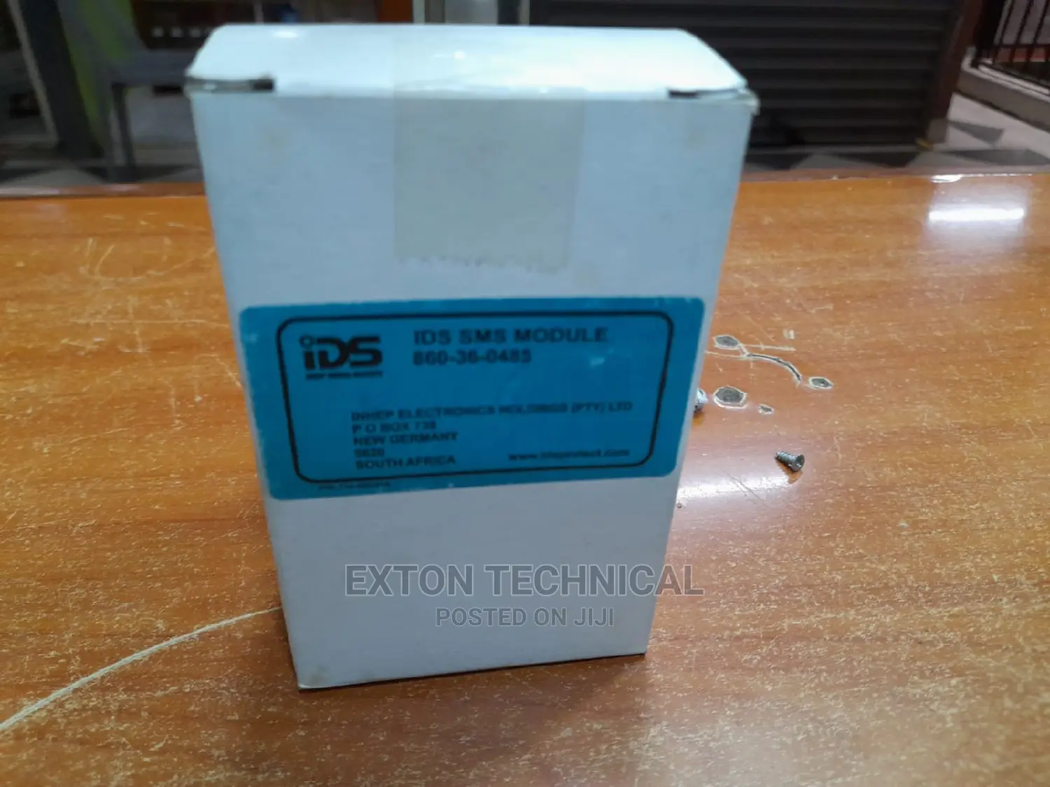 IDS SMS Module and GSM Support