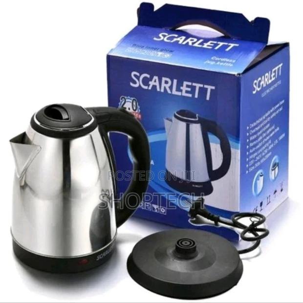 2.0 Litres Automatic Electric Kettle