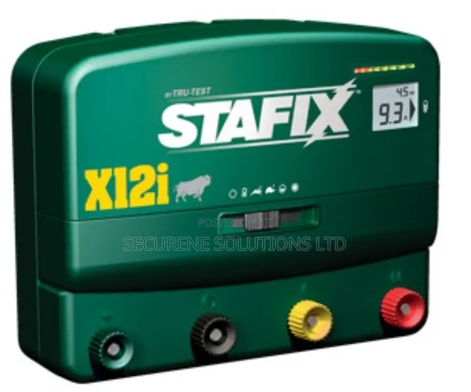 Starfix X12i Unigizer Free Standing Fence