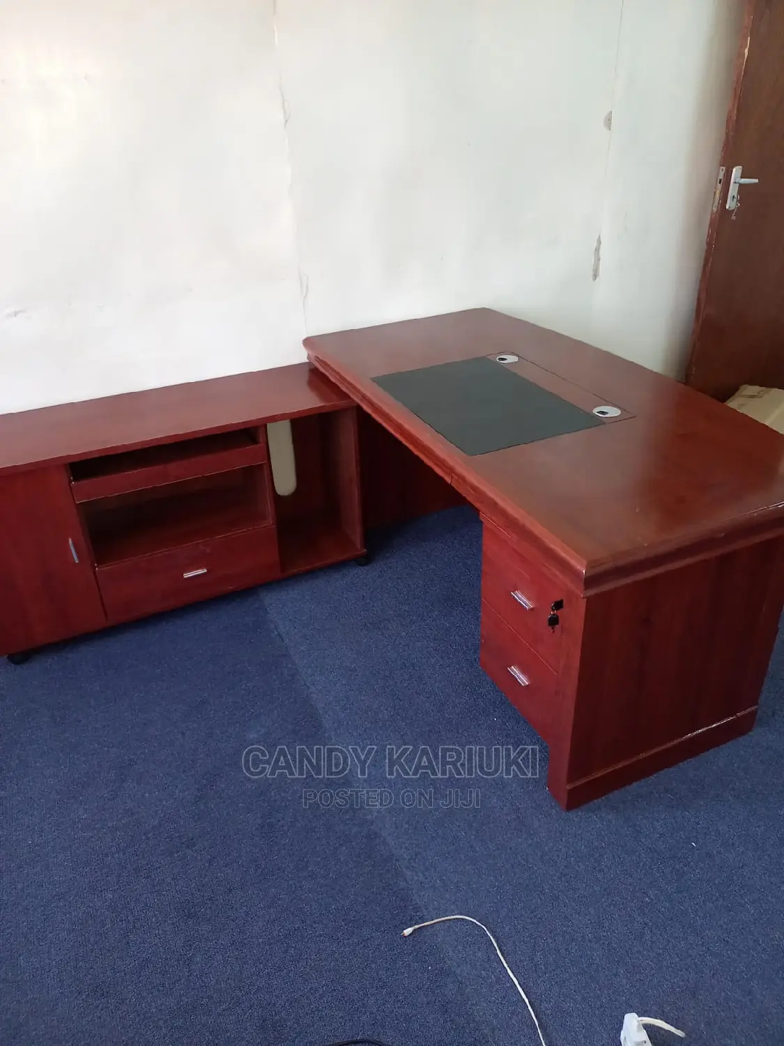 Executive Office Desk 1.6m