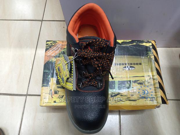 Safety Boots-Rocklander-Steel Toe-Waterproof