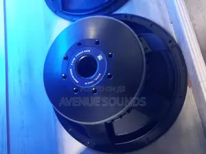 Bm Bass Speaker 15inch