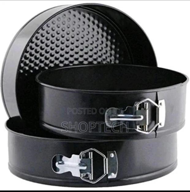 3 Pieces Baking Tins - main view