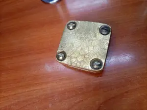 Square Clamps