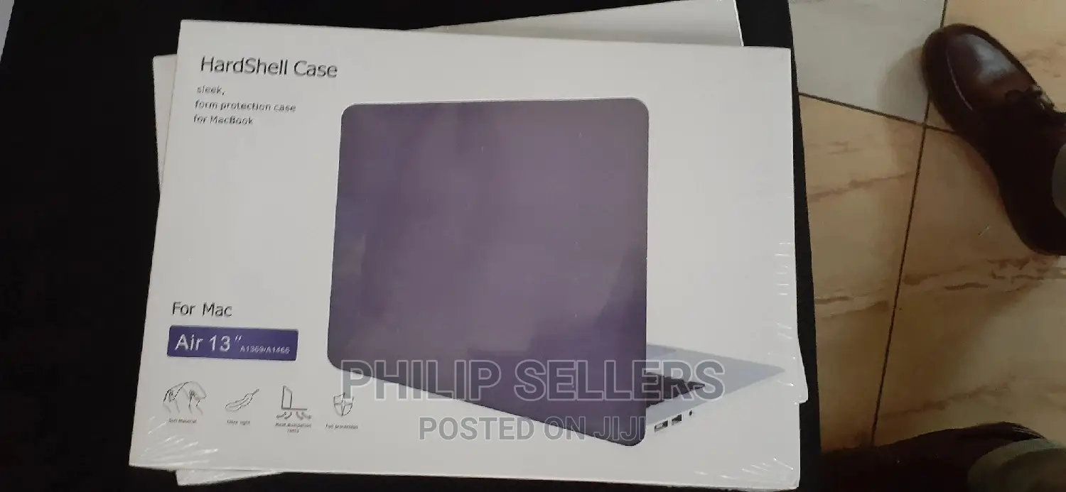 Protective Mac Case Cover for Laptop PC With Frosted Texture