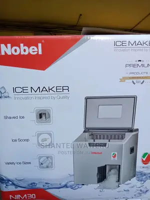 Ice Cube Machine
