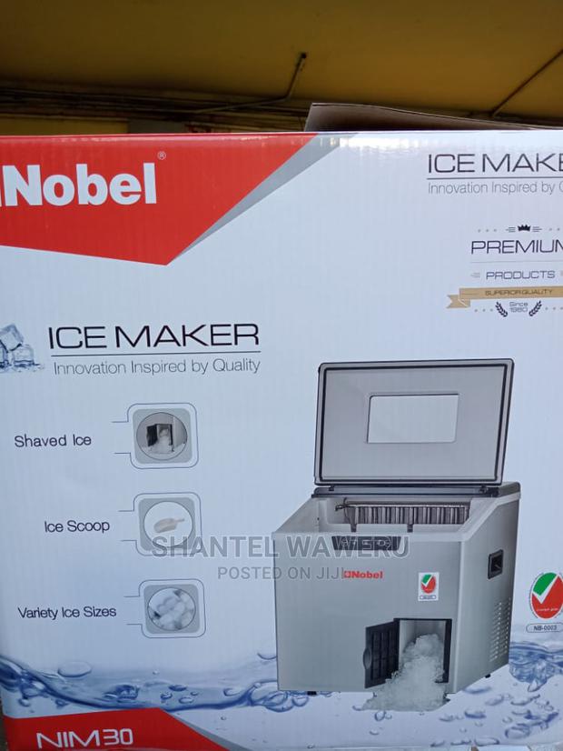 Ice Cube Machine - main view