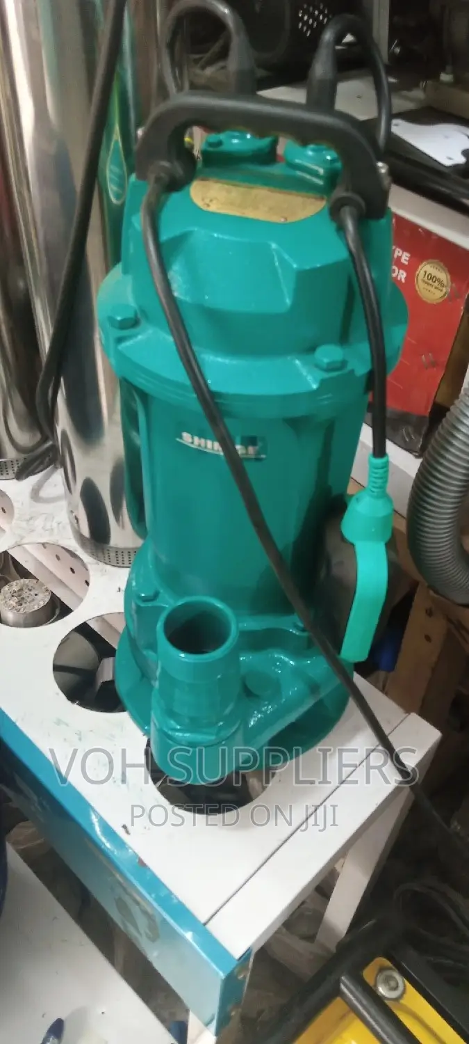 Shimge Sewage Pump 2hp