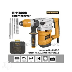 Rotary Hammer 1500w